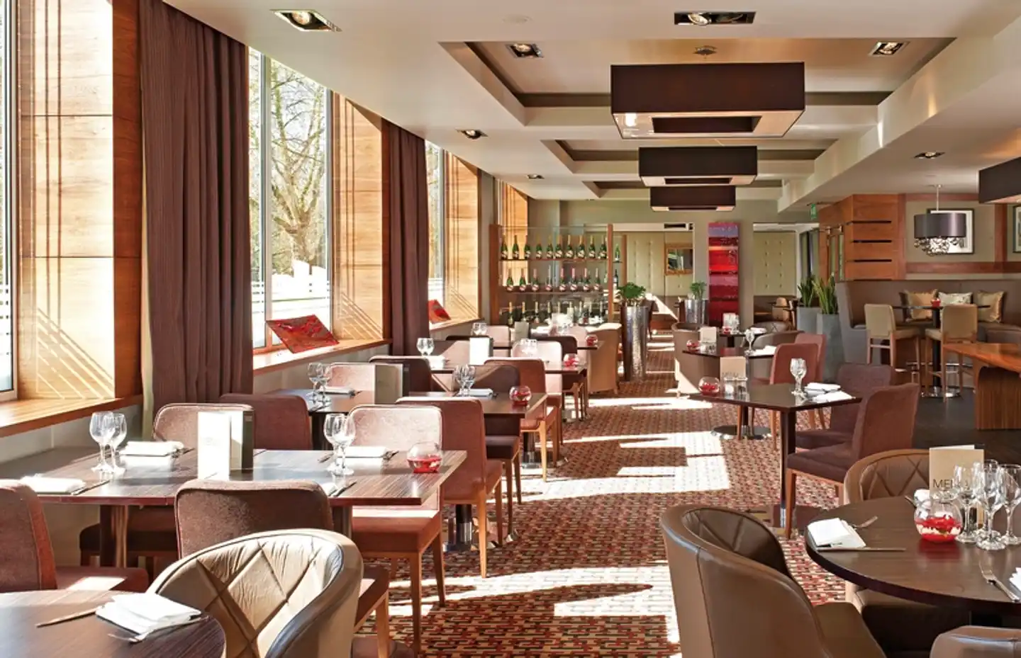 Thistle Kensington Gardens Restaurant