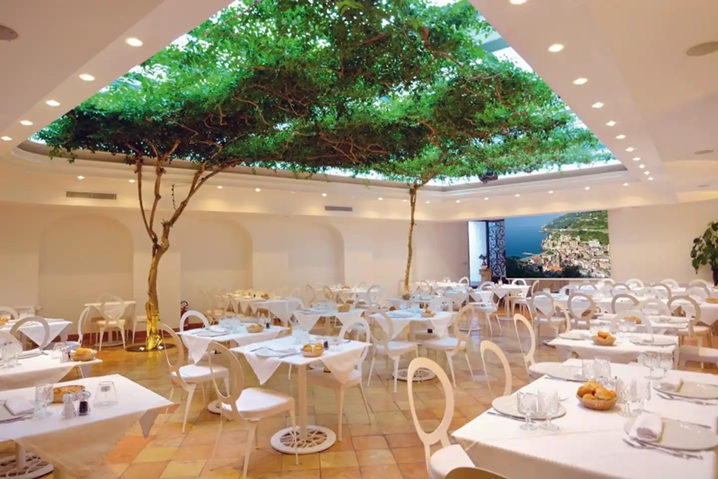 Villa Romana Hotel & Spa Restaurant