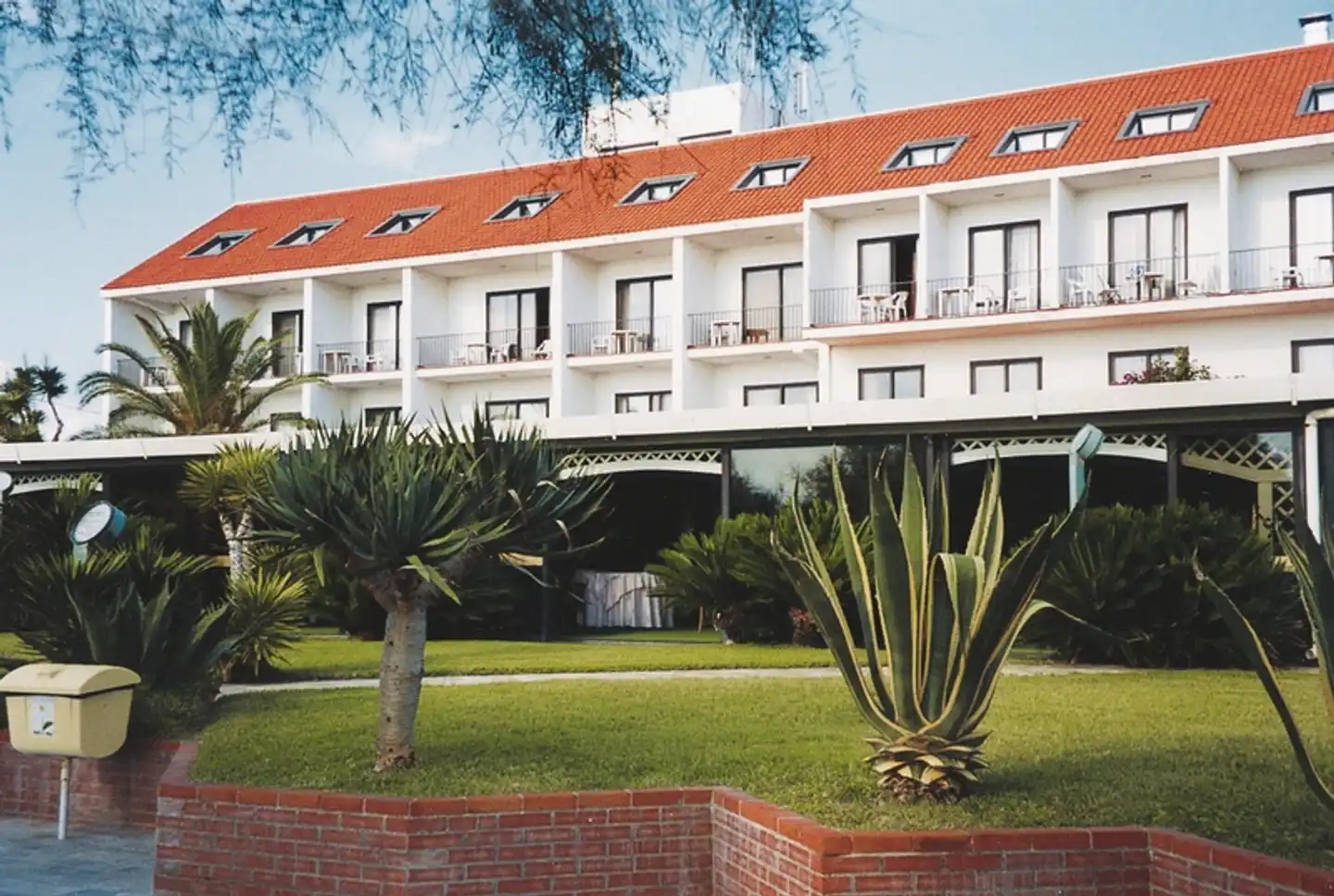 Hotel Schuhmann Aussenansicht