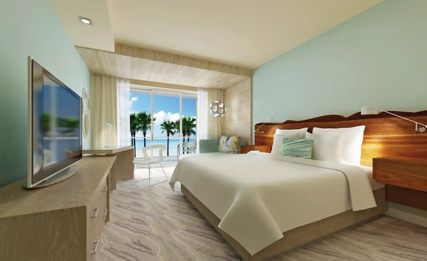 Zota Beach Resort Longboat Key Wohnbeispiel