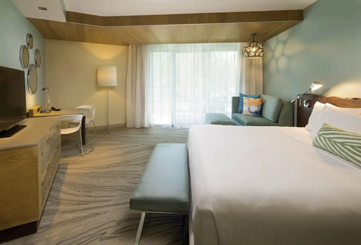 Zota Beach Resort Longboat Key Wohnbeispiel