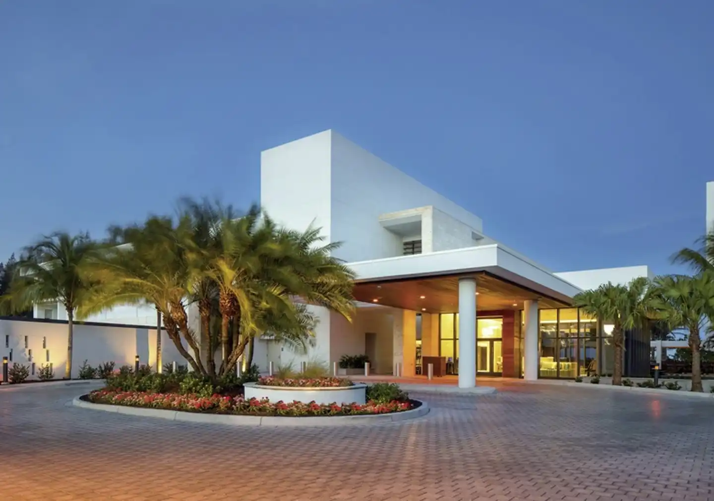 Zota Beach Resort Longboat Key Aussenansicht