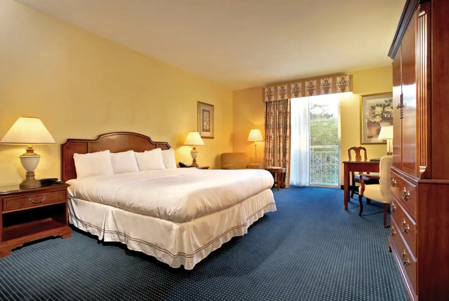 Trianon Bonita Bay Hotel Wohnbeispiel