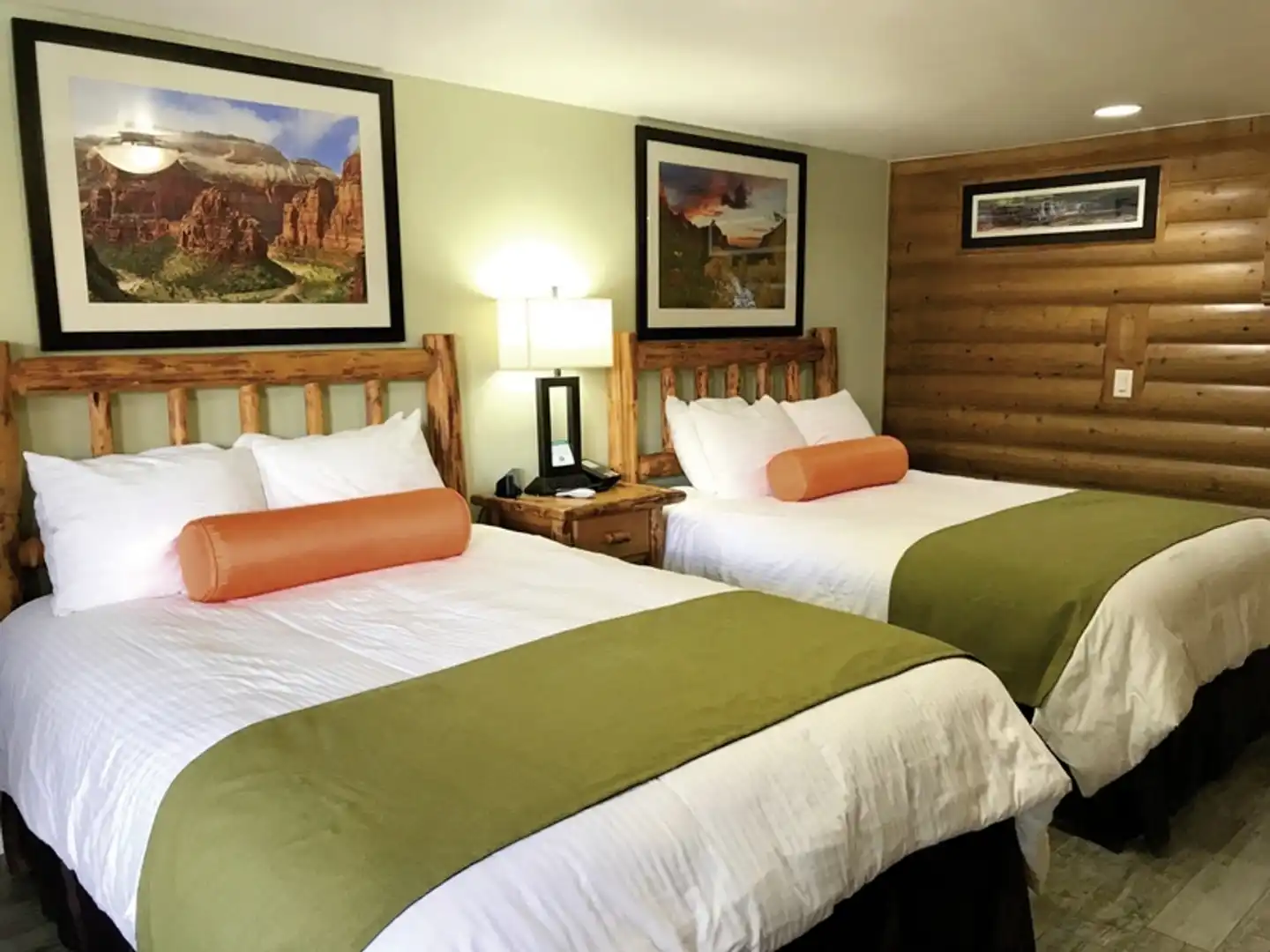 Petty Ranch Inn Wohnbeispiel