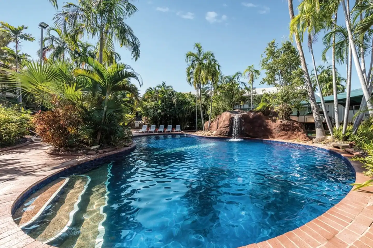 The Leea Darwin Pool