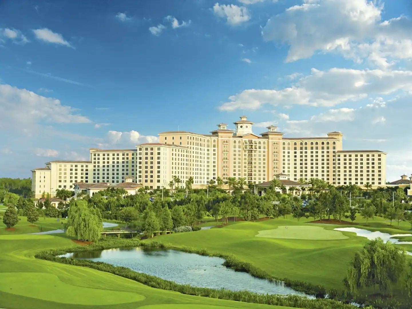 Rosen Shingle Creek Aussenansicht