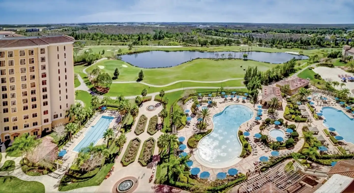 Rosen Shingle Creek Aussenansicht