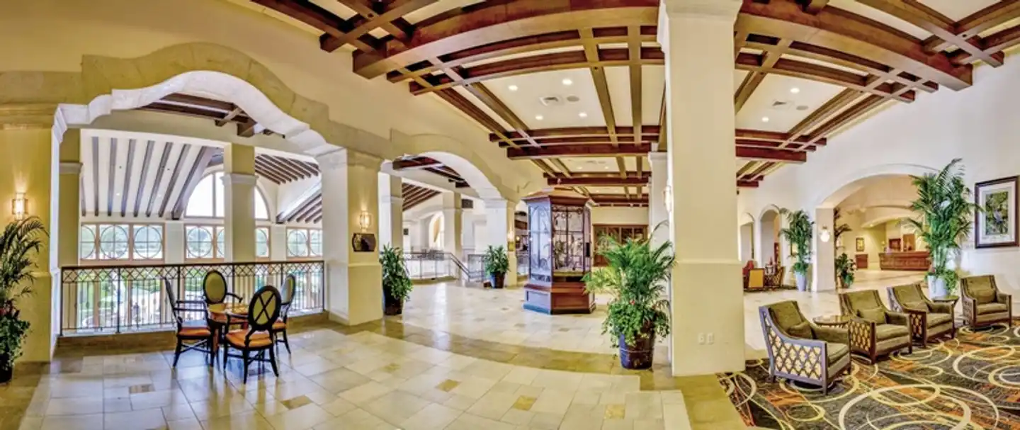 Rosen Shingle Creek Lobby