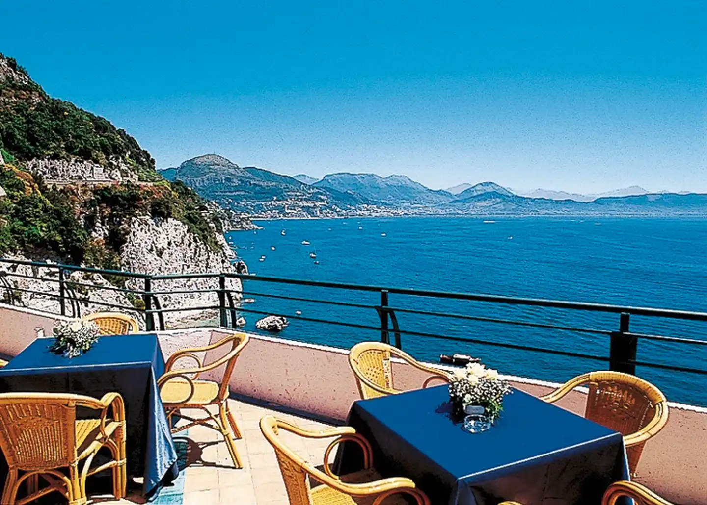 Cetus Terrasse