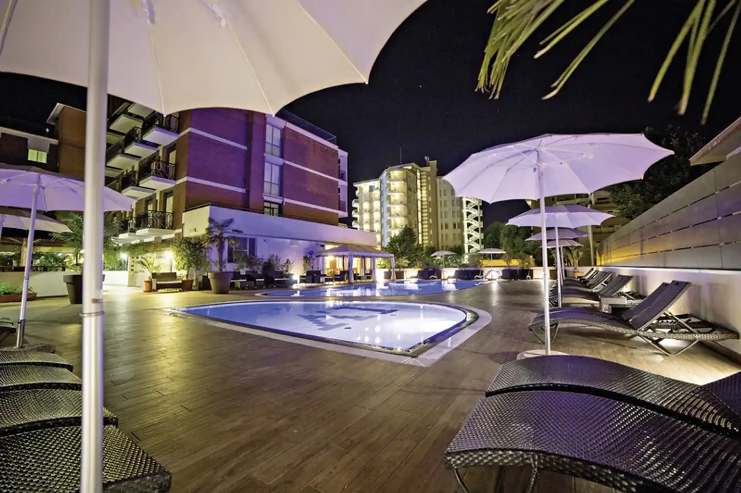Leonardo da Vinci Pool