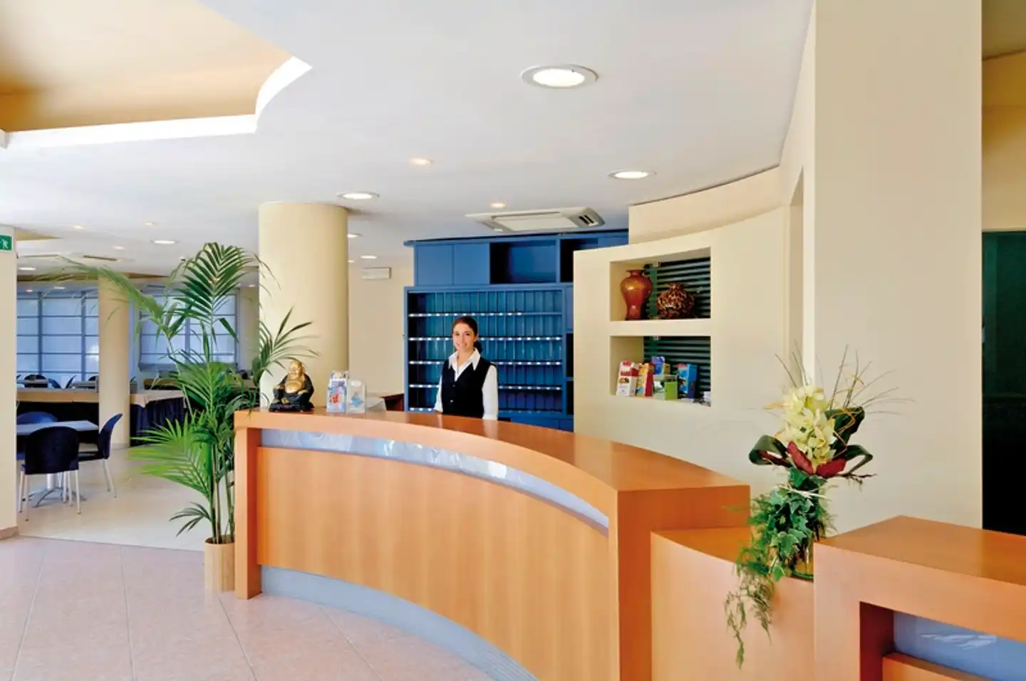 Man Lobby
