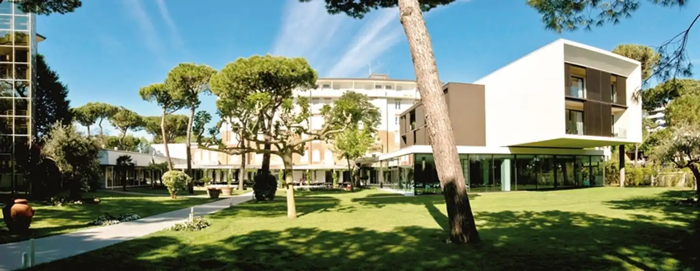 MarePineta Resort Aussenansicht
