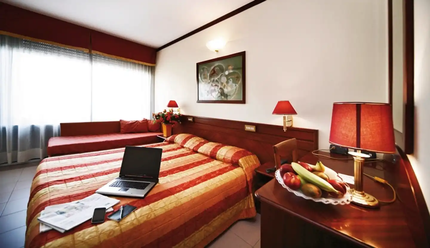Club Hotel Dante Wohnbeispiel