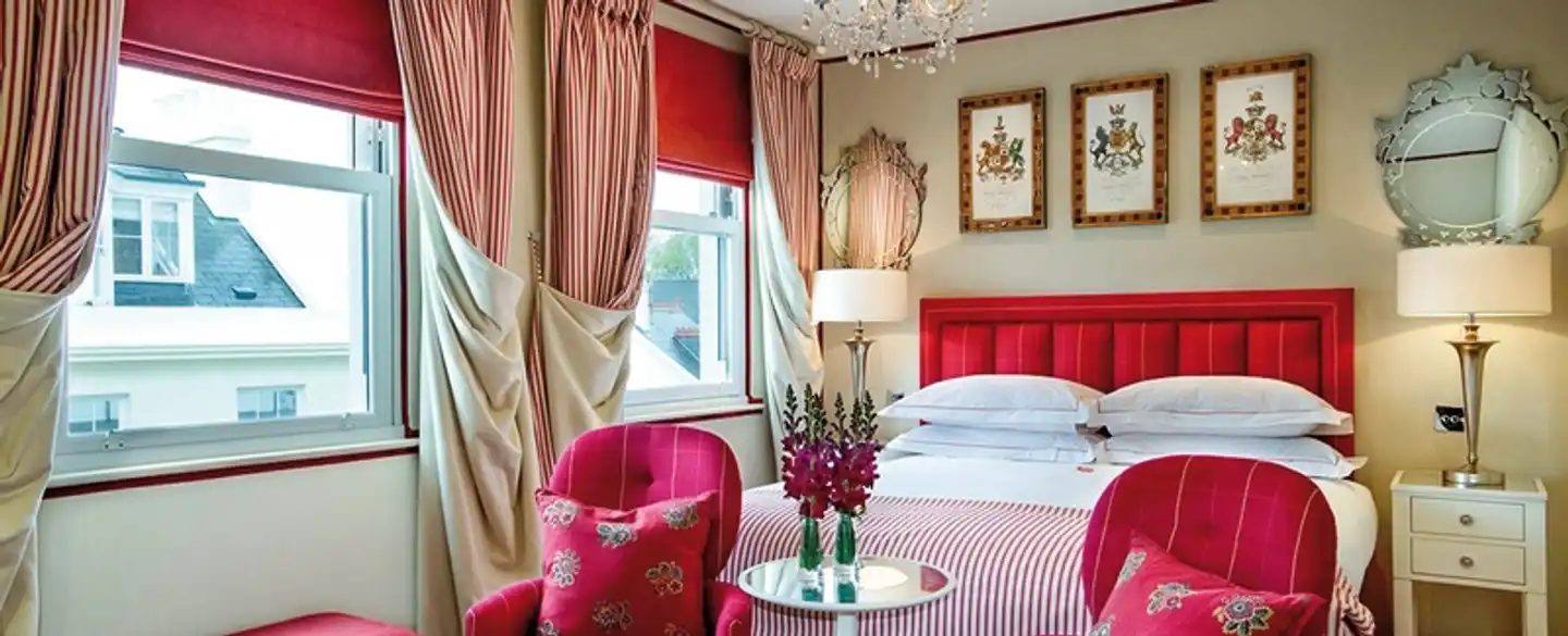 The Duke of Richmond Hotel Wohnbeispiel