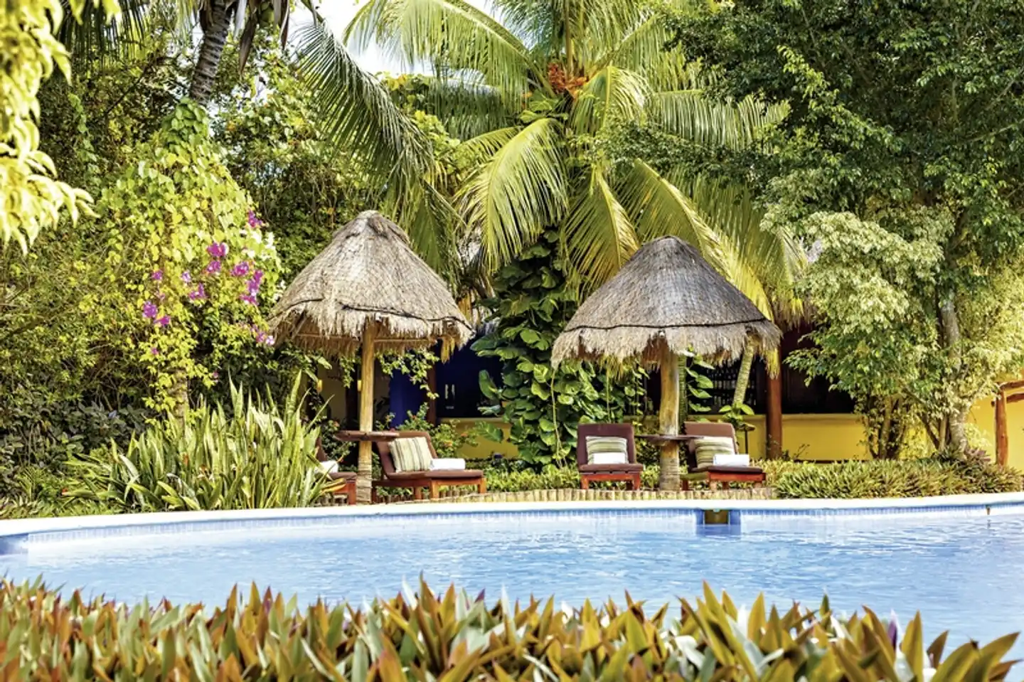 HM Villas Paraiso del Mar Pool