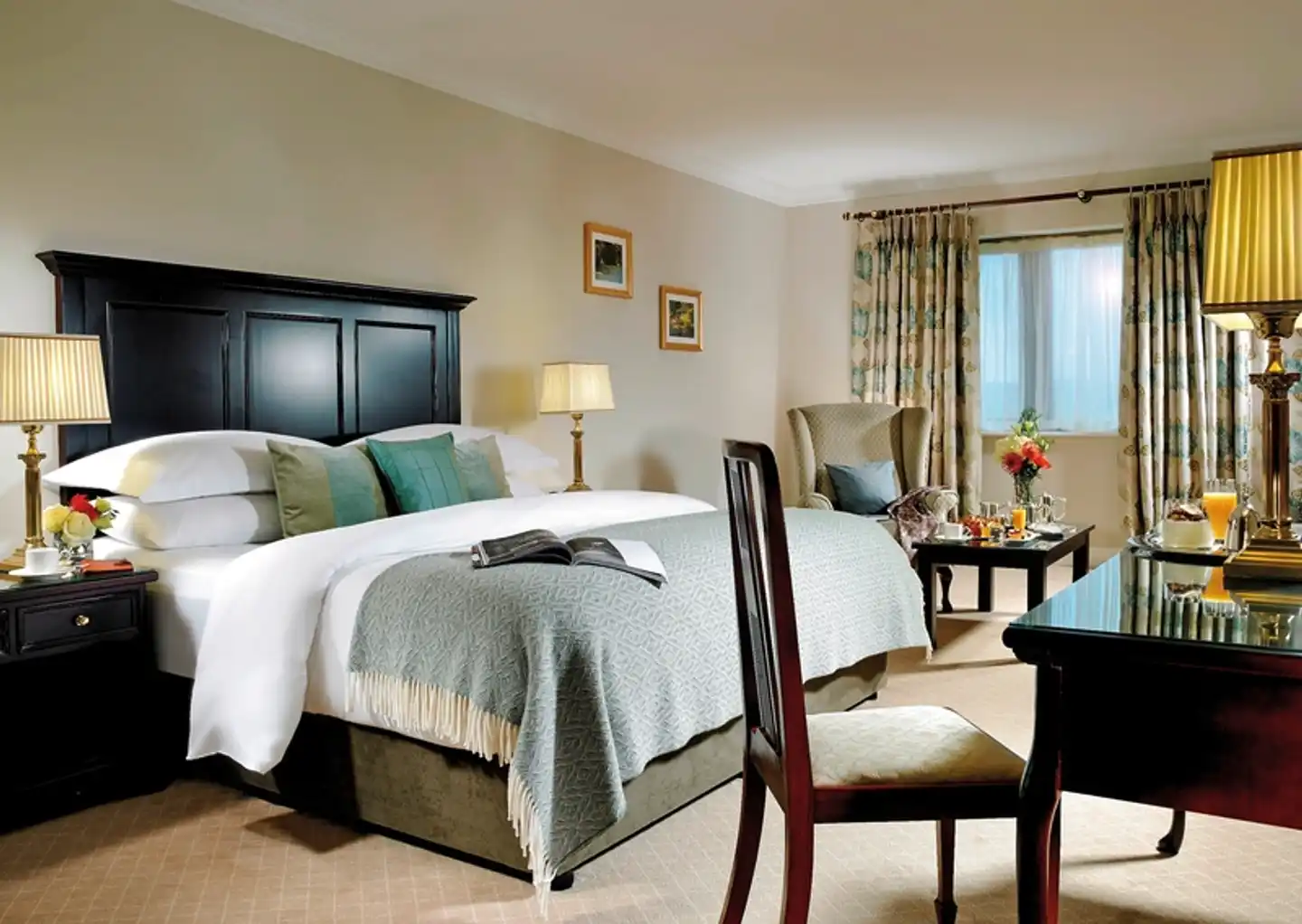 Knockranny House Hotel & Spa Wohnbeispiel