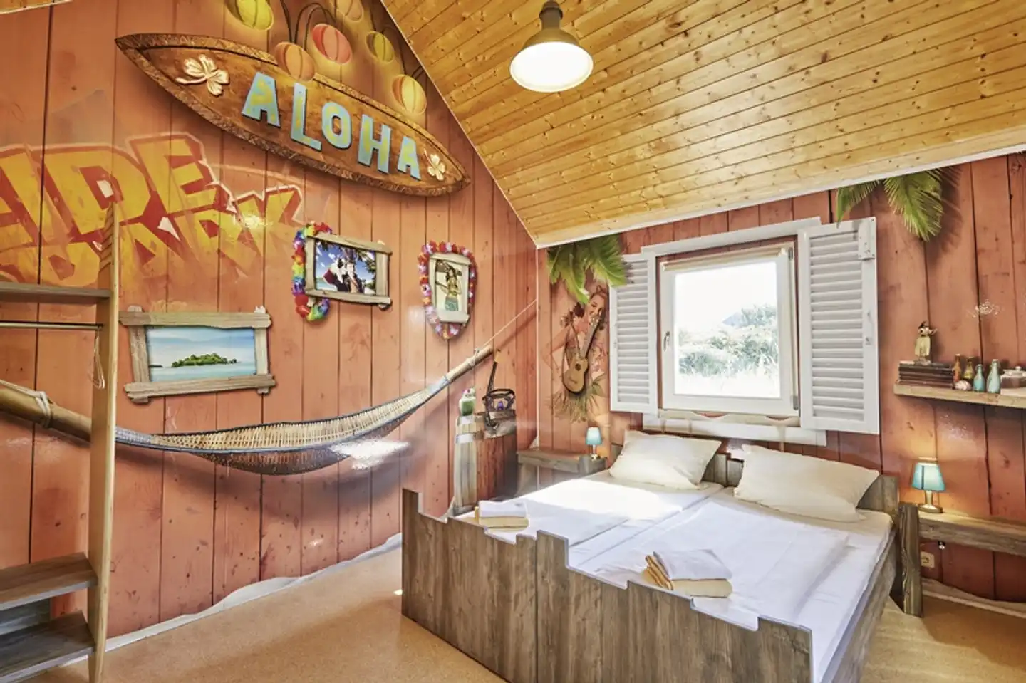 Heide Park Holiday Camp Wellness