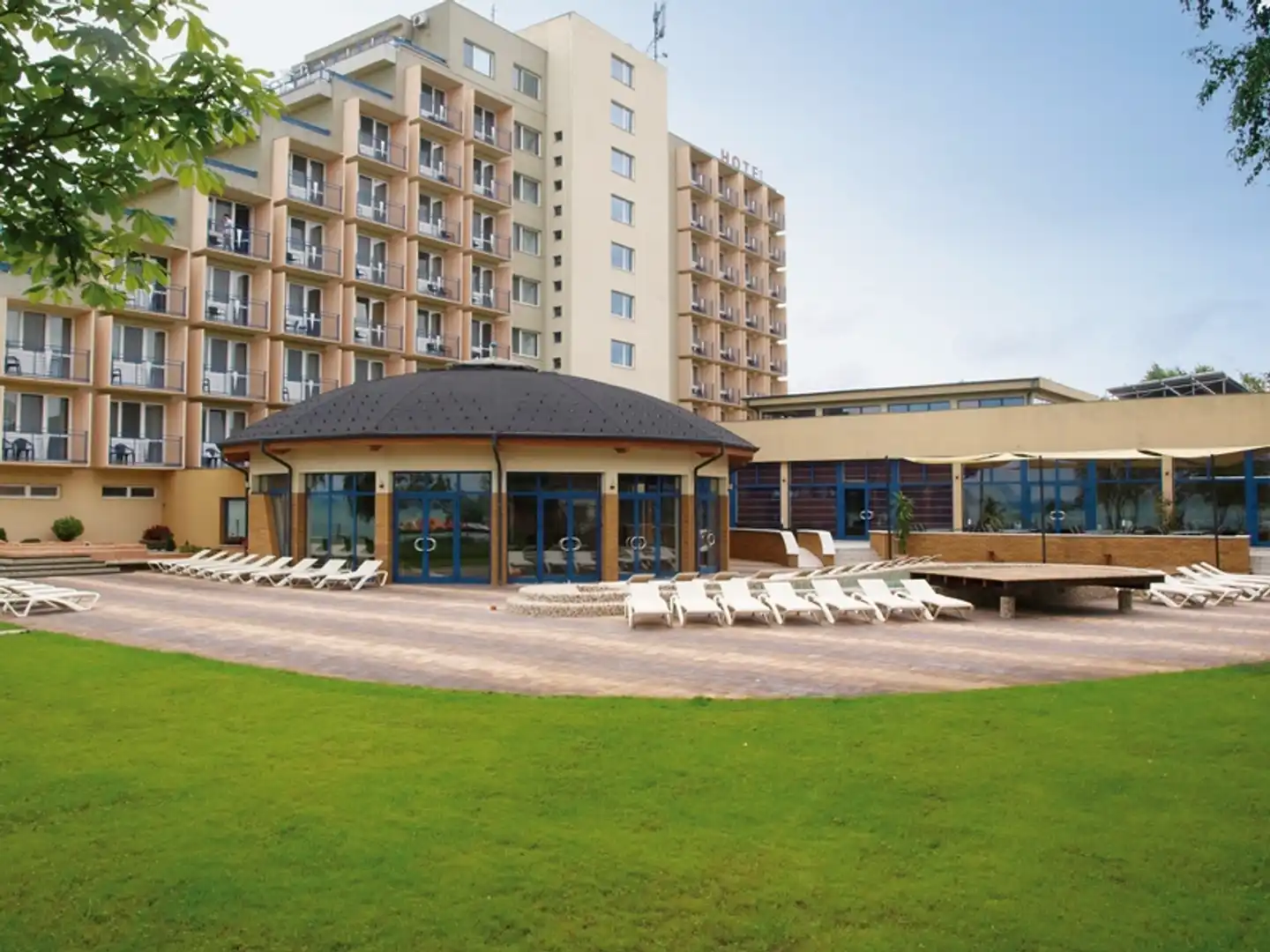 Premium Hotel Panorama Aussenansicht