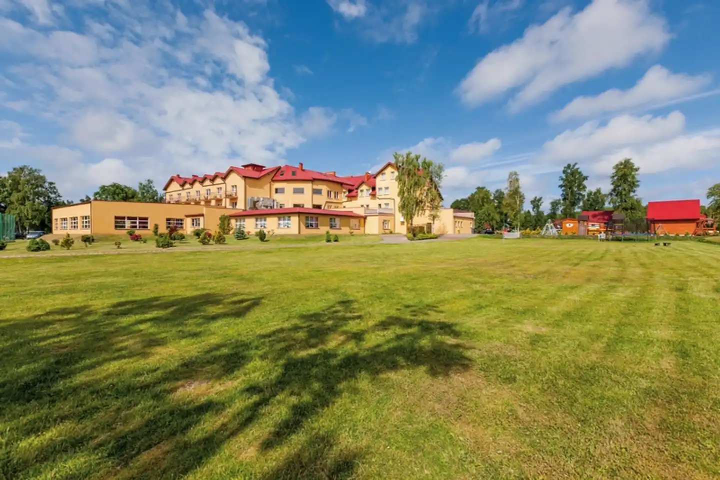BURSZTYN Medical SPA & Wellness Aussenansicht