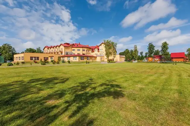 BURSZTYN Medical SPA & Wellness Aussenansicht