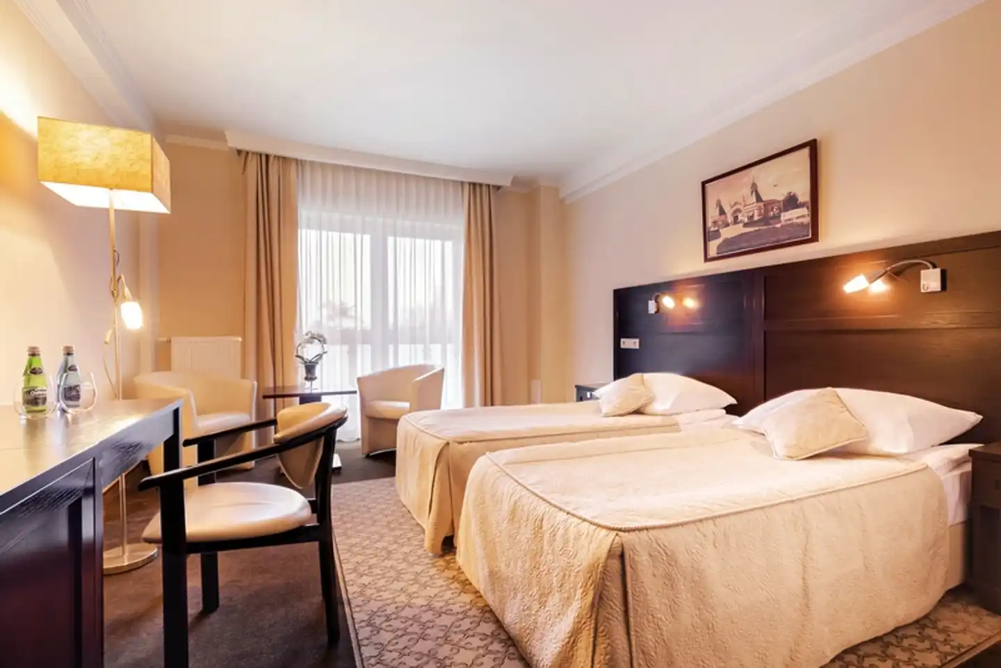 Hotel Aurora Family & Spa Wohnbeispiel