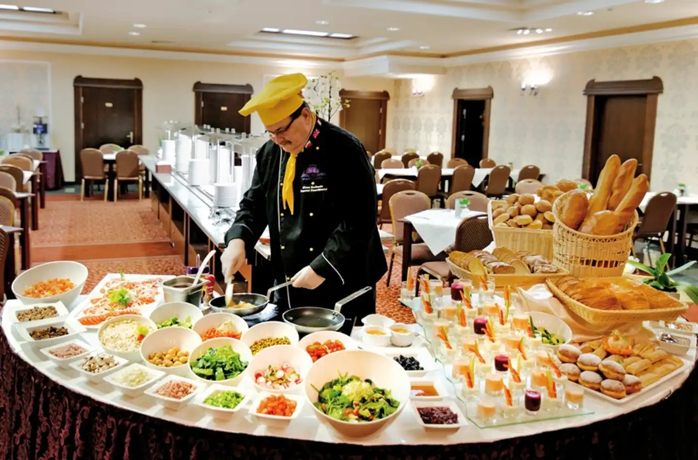 Hotel Aurora Family & Spa Restaurant