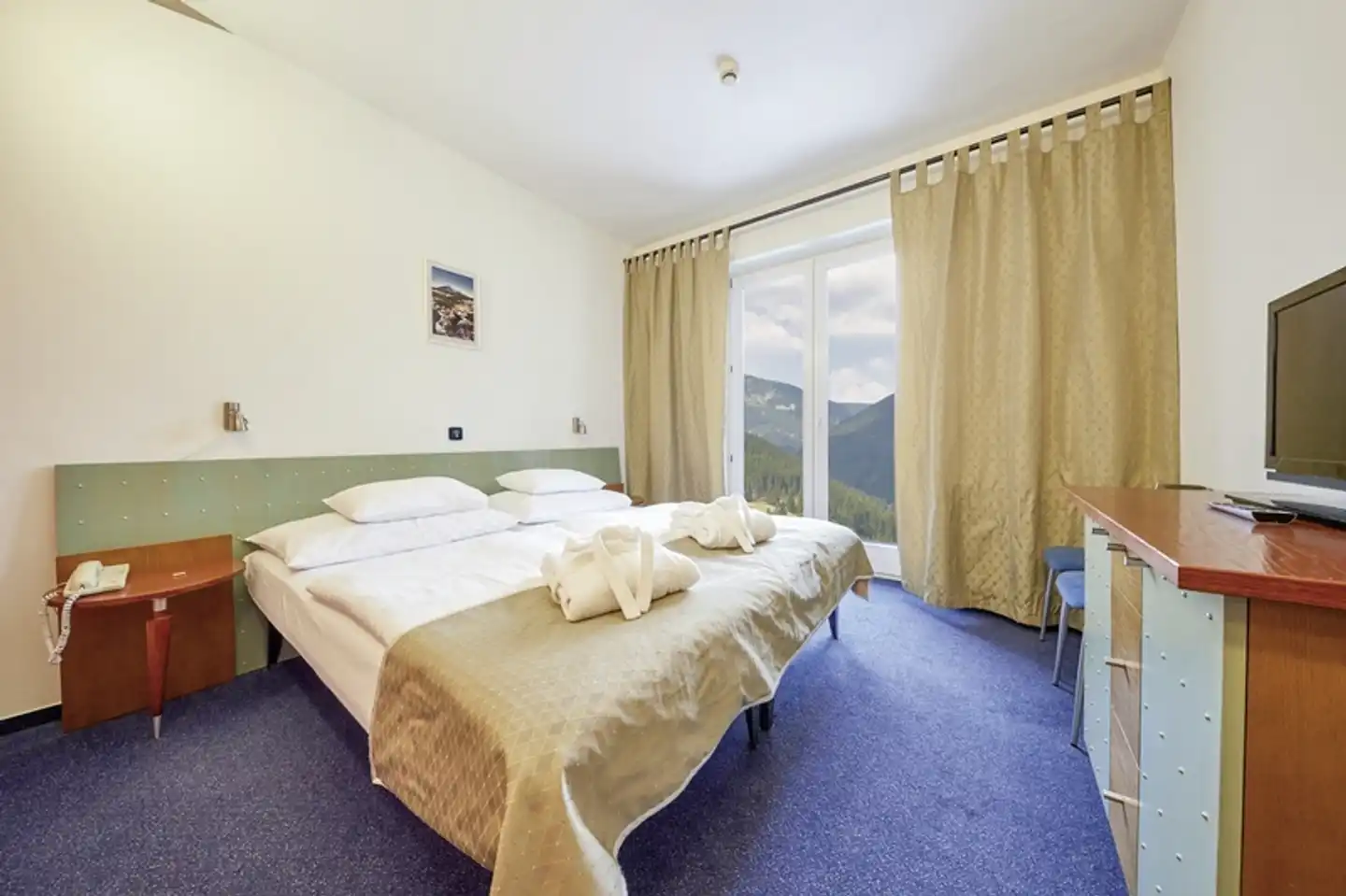 Hotel Horizont Wohnbeispiel