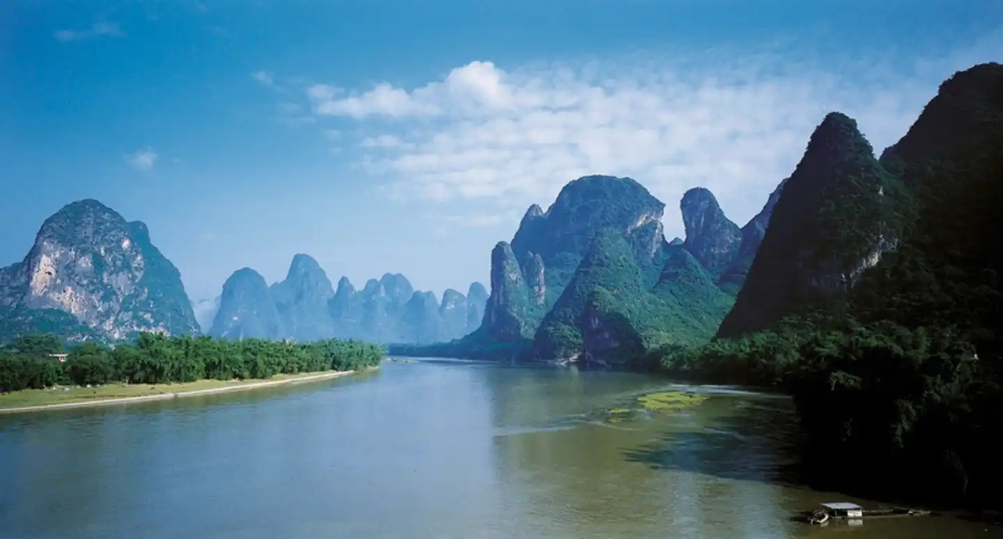 China - Natur & Kultur (Privatreise) Landschaft