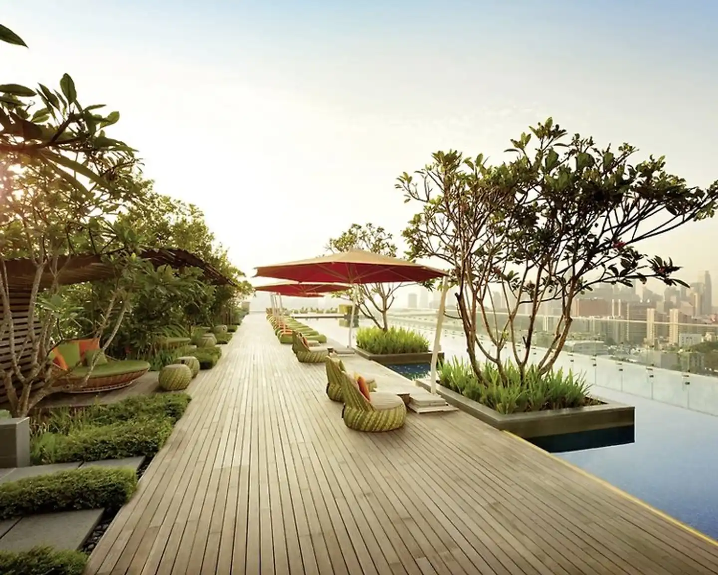 JEN Singapore Orchardgateway by Shangri-La Landschaft