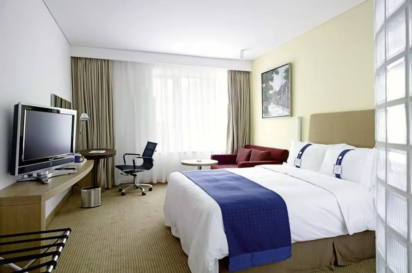 Holiday Inn Express Beijing Temple of Heaven Wohnbeispiel
