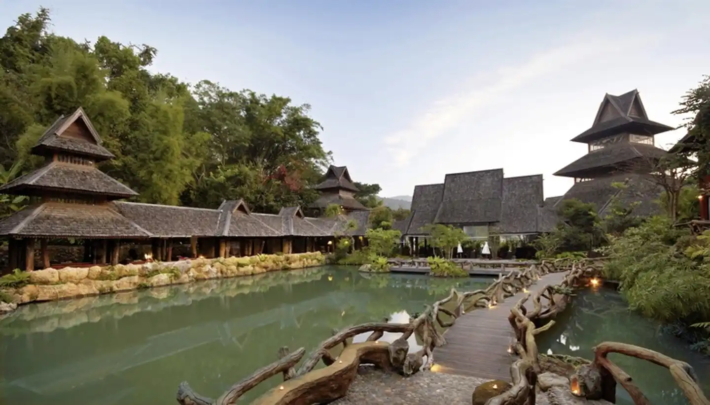 Panviman Chiangmai Spa Resort Tiere
