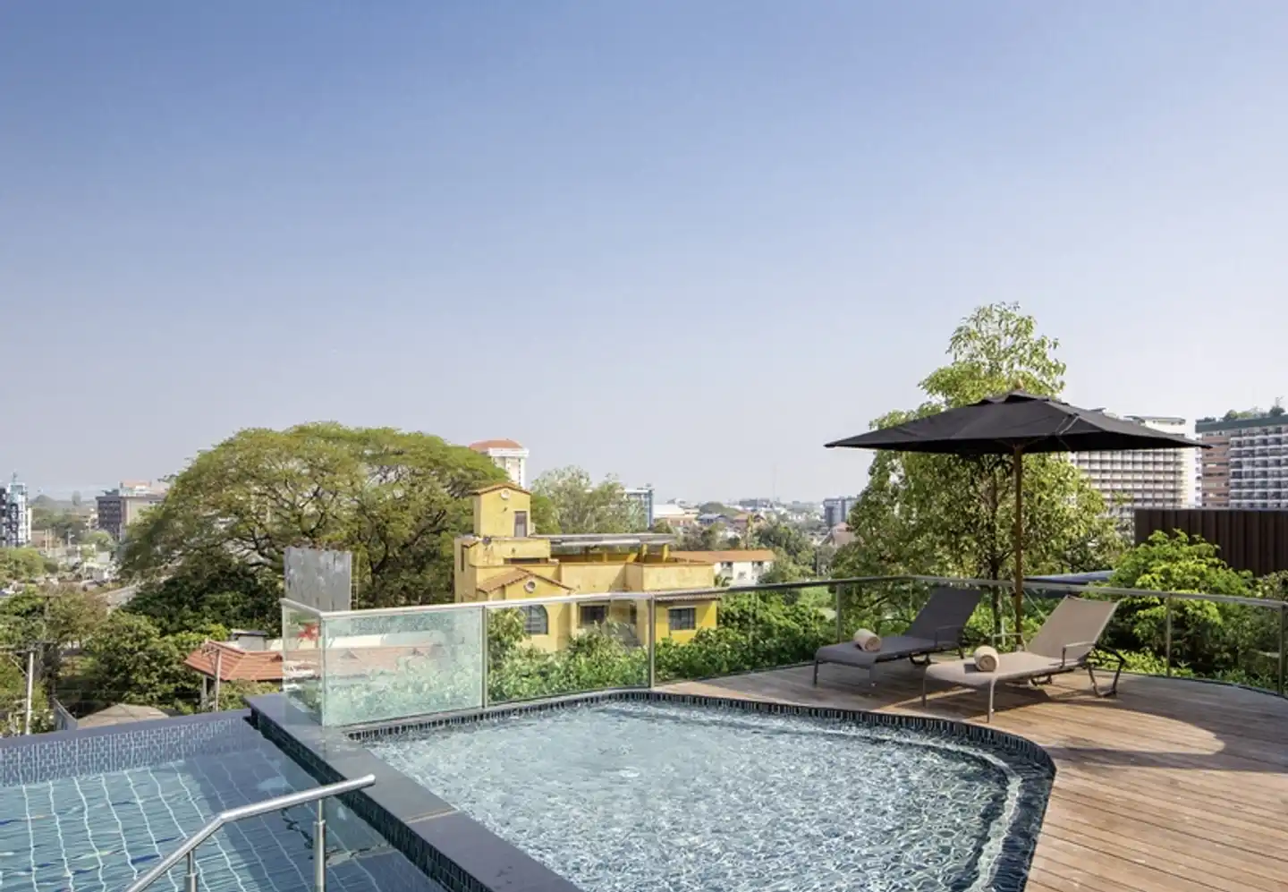 U Nimman Chiang Mai Pool