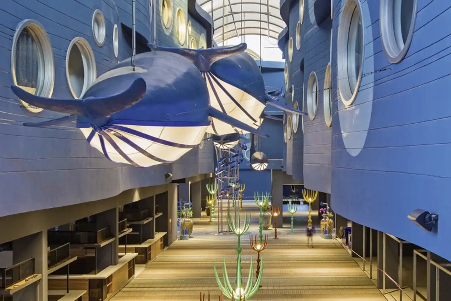 Beyond Patong Lobby