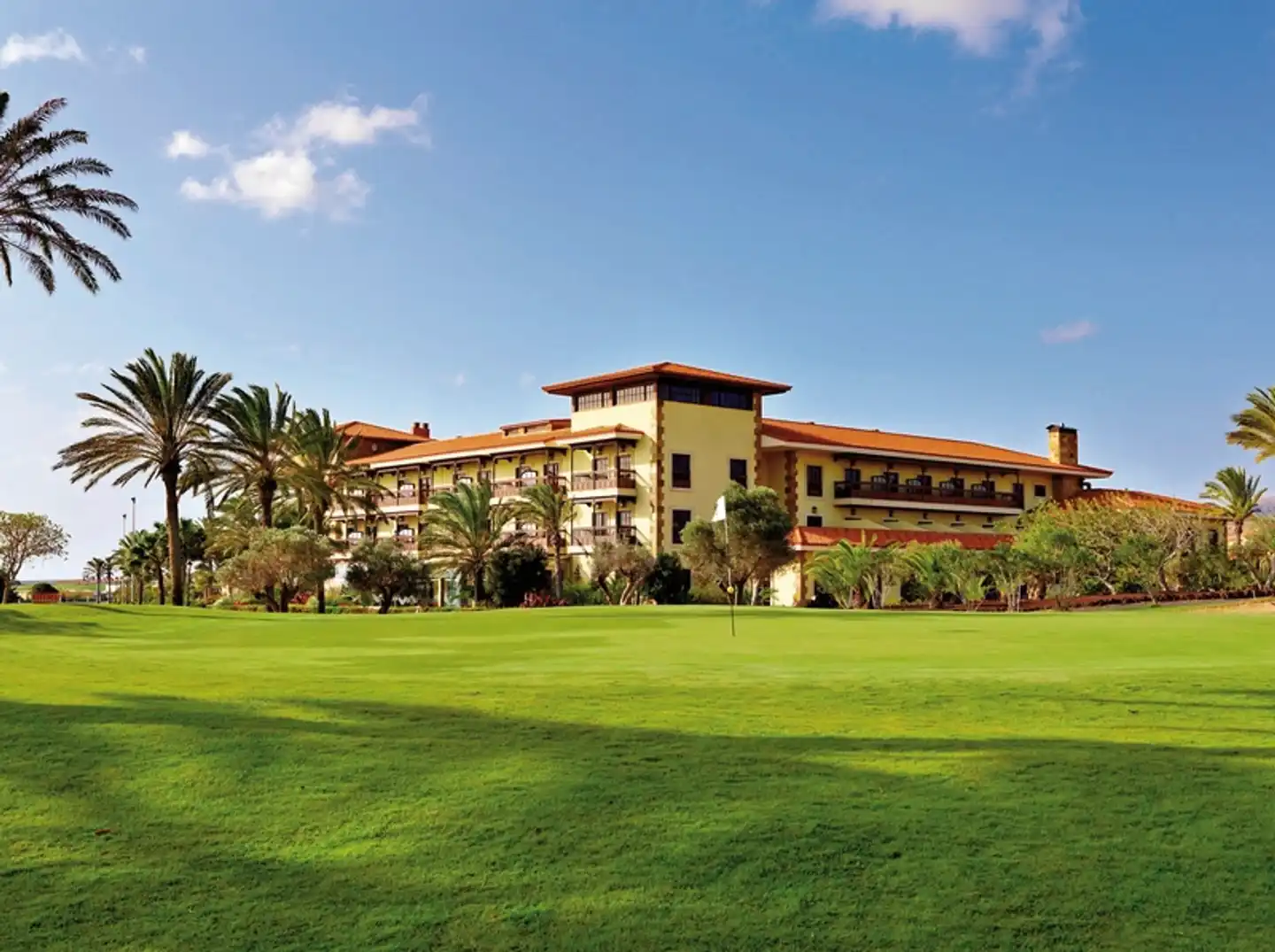 Elba Palace Golf Boutique Hotel Aussenansicht