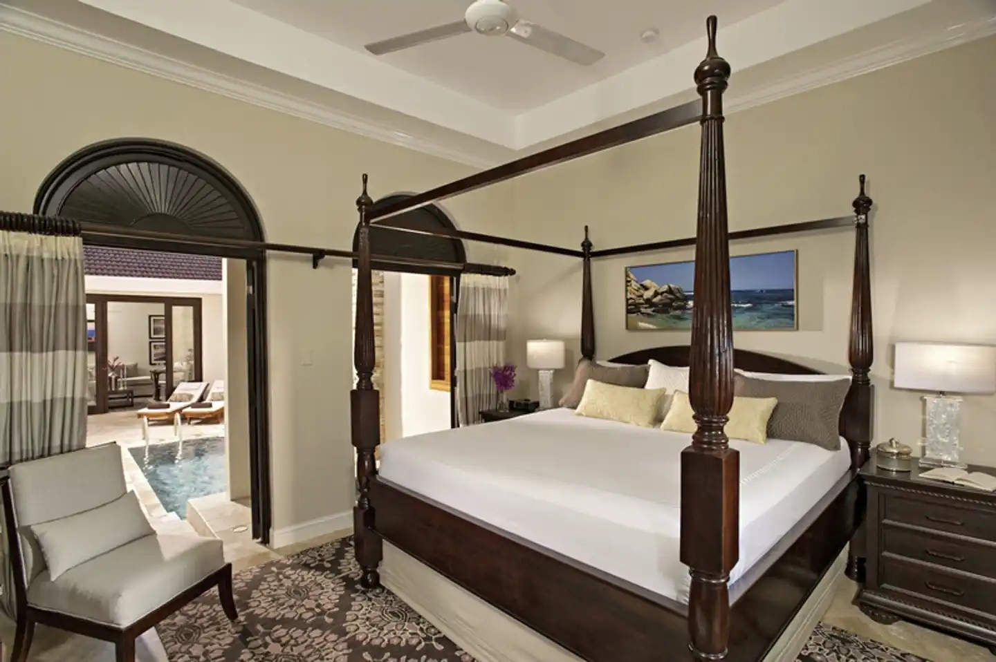 Sandals Ochi Beach Resort Wohnbeispiel