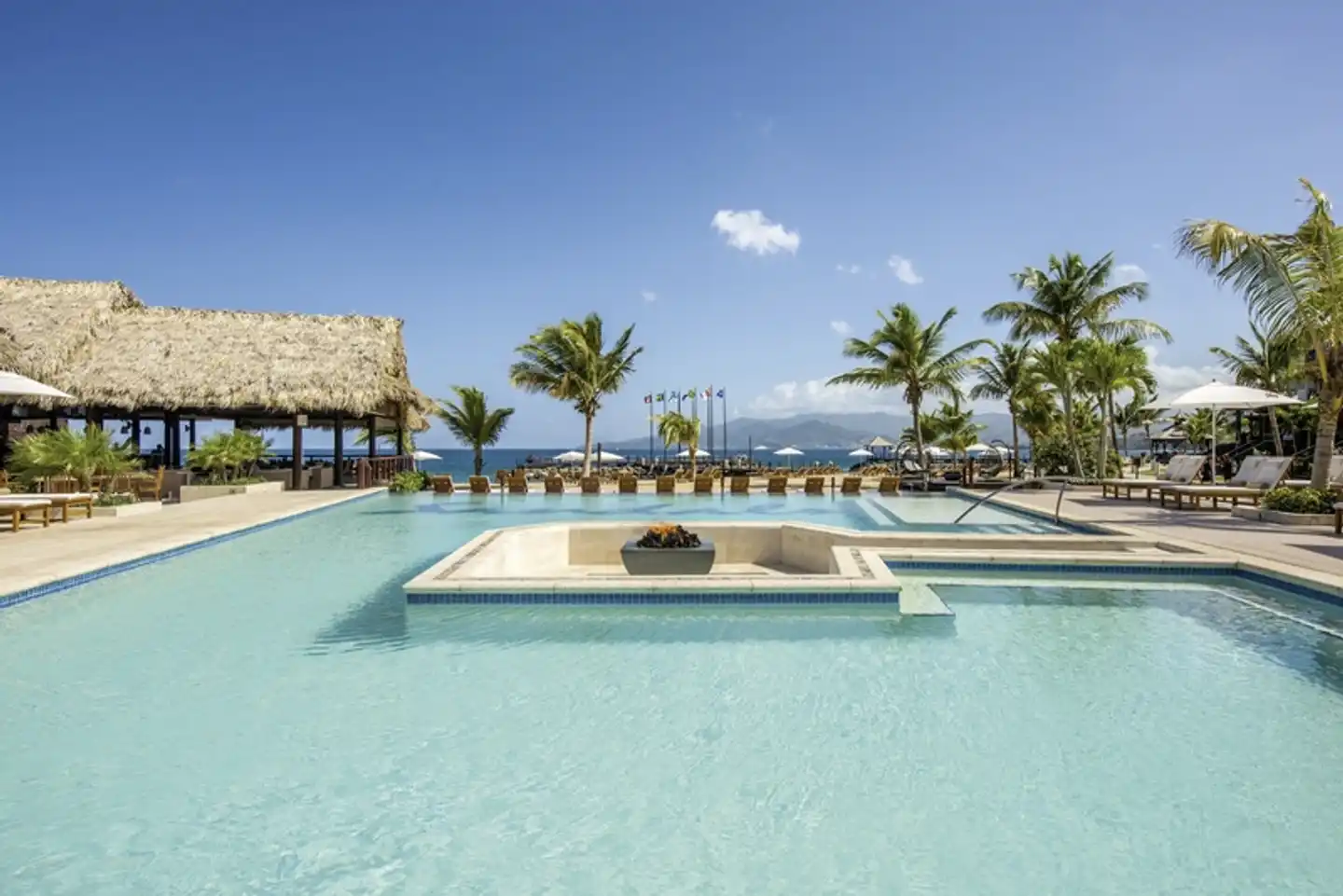 Sandals Grenada Pool