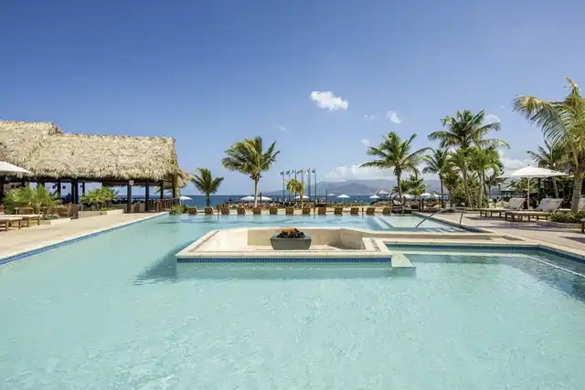 Sandals Grenada Pool