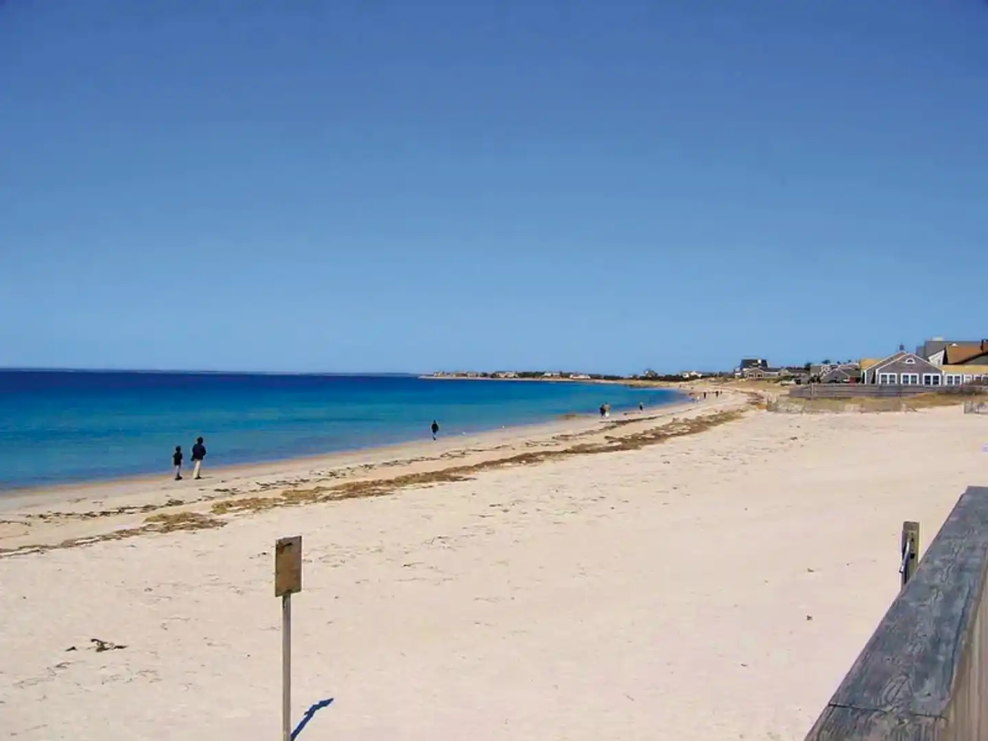 Sea Crest Beach Hotel Strand