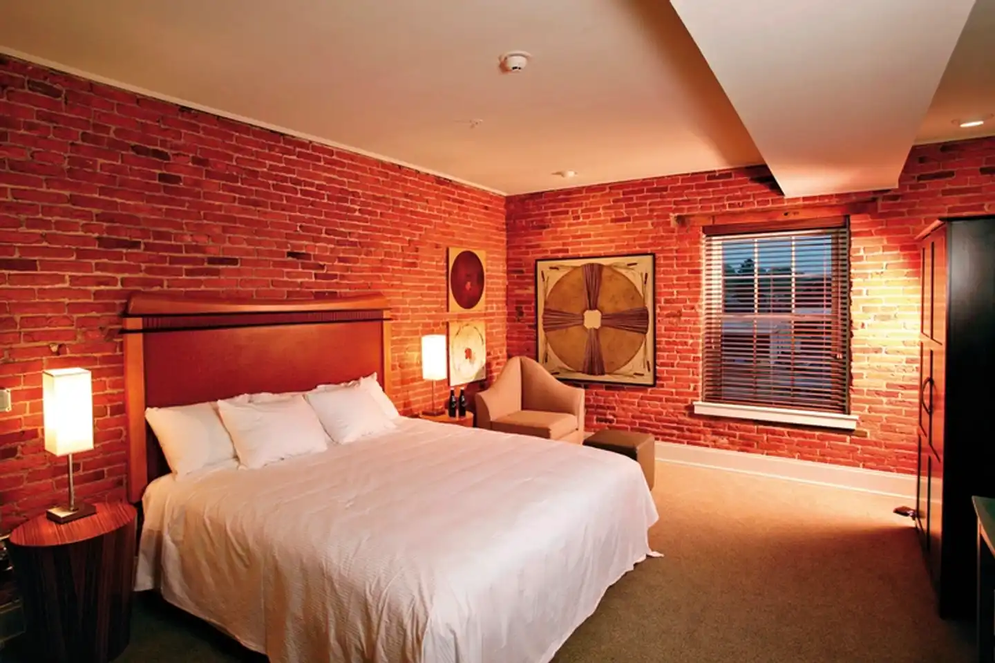 Lancaster Arts Hotel Wohnbeispiel