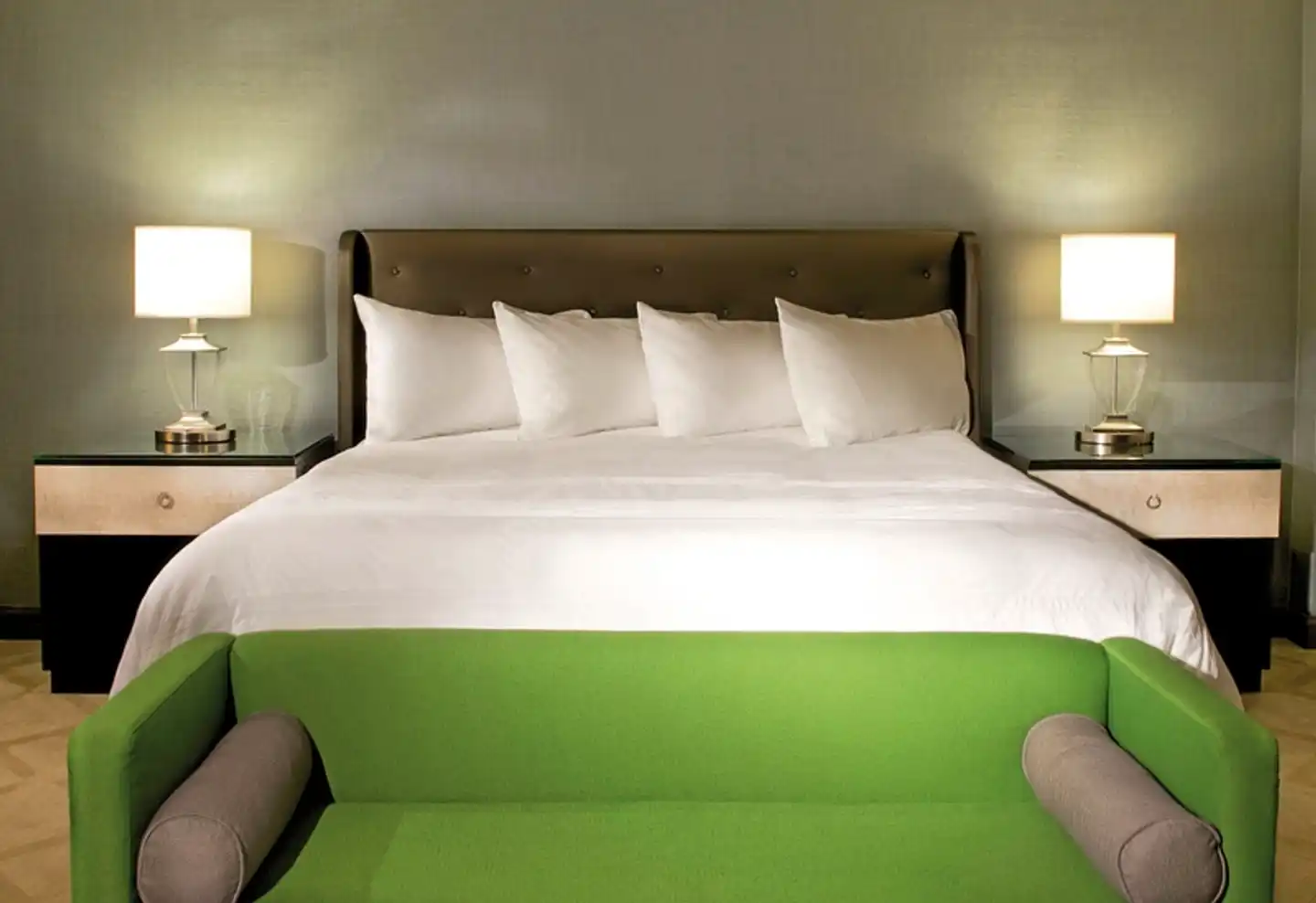 The Melrose Georgetown Hotel Wohnbeispiel