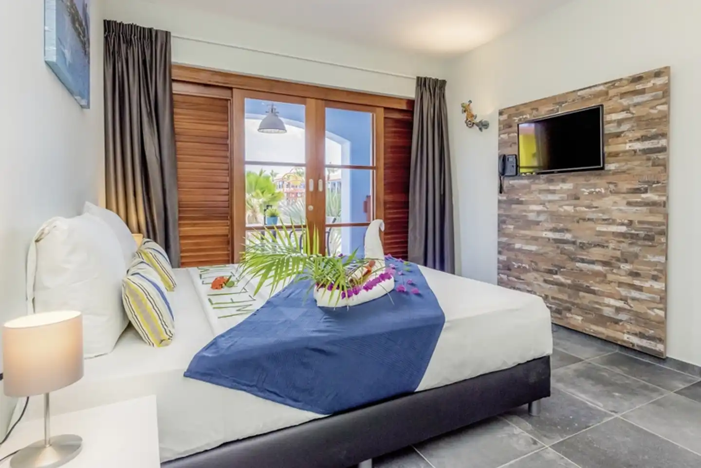Kunuku Aqua Resort - Trademark Collection by Wyndham Wohnbeispiel