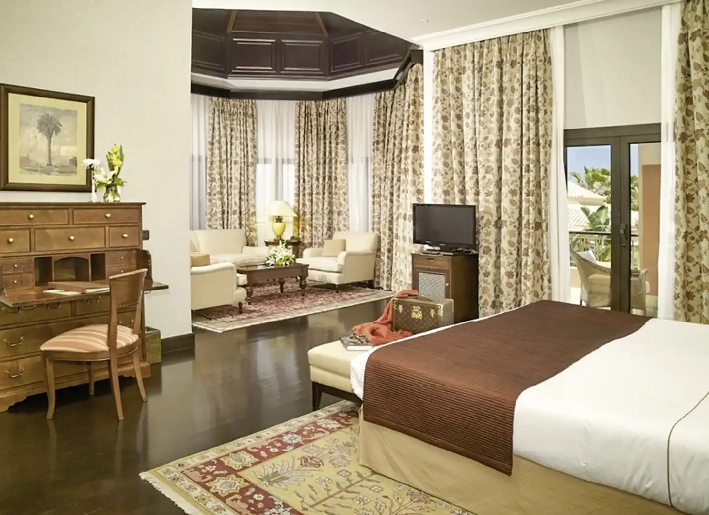 Las Madrigueras Golf Resort & Spa Wohnbeispiel