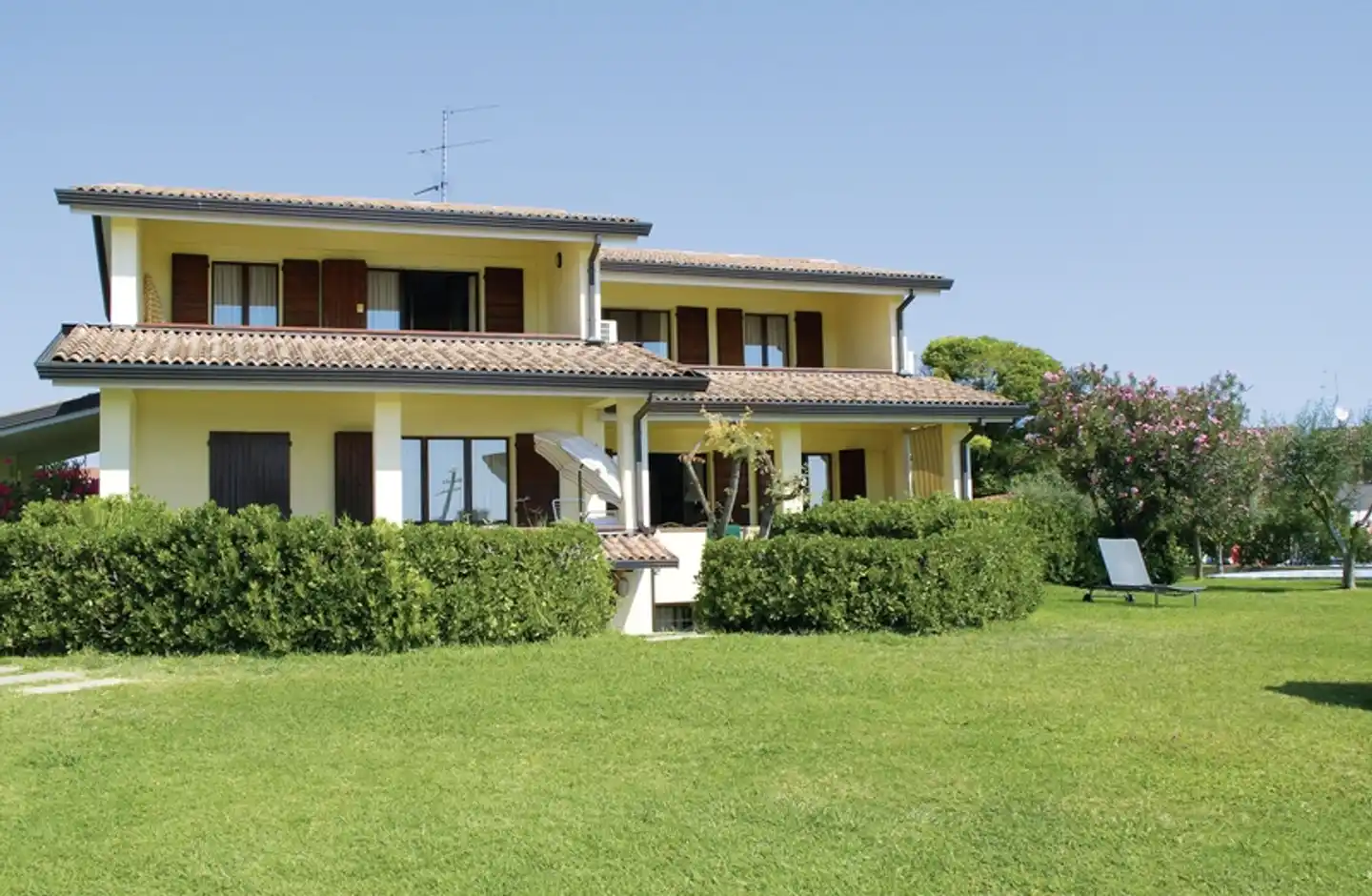 Residence Primera Aussenansicht