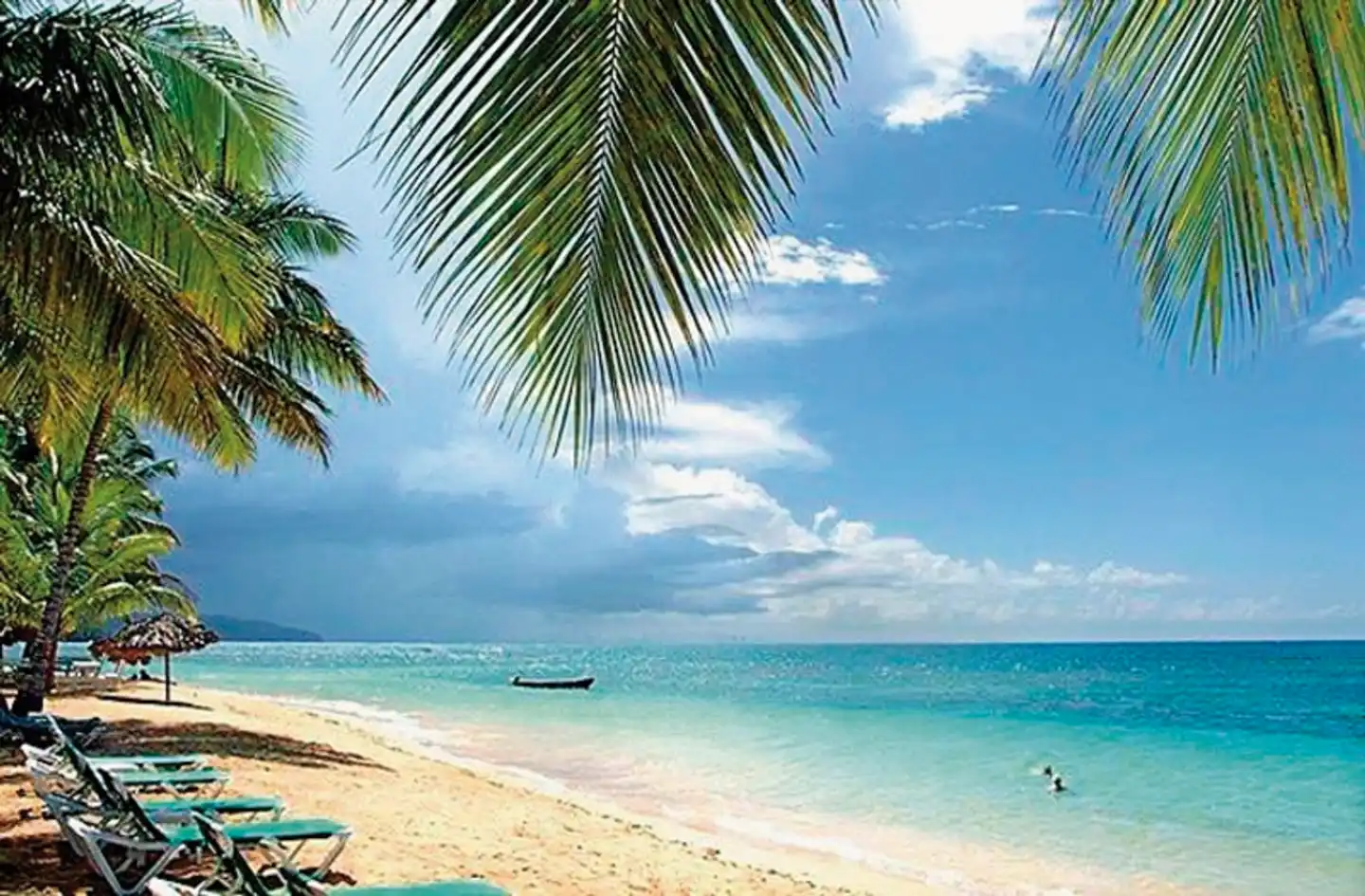 Playa Colibri Strand