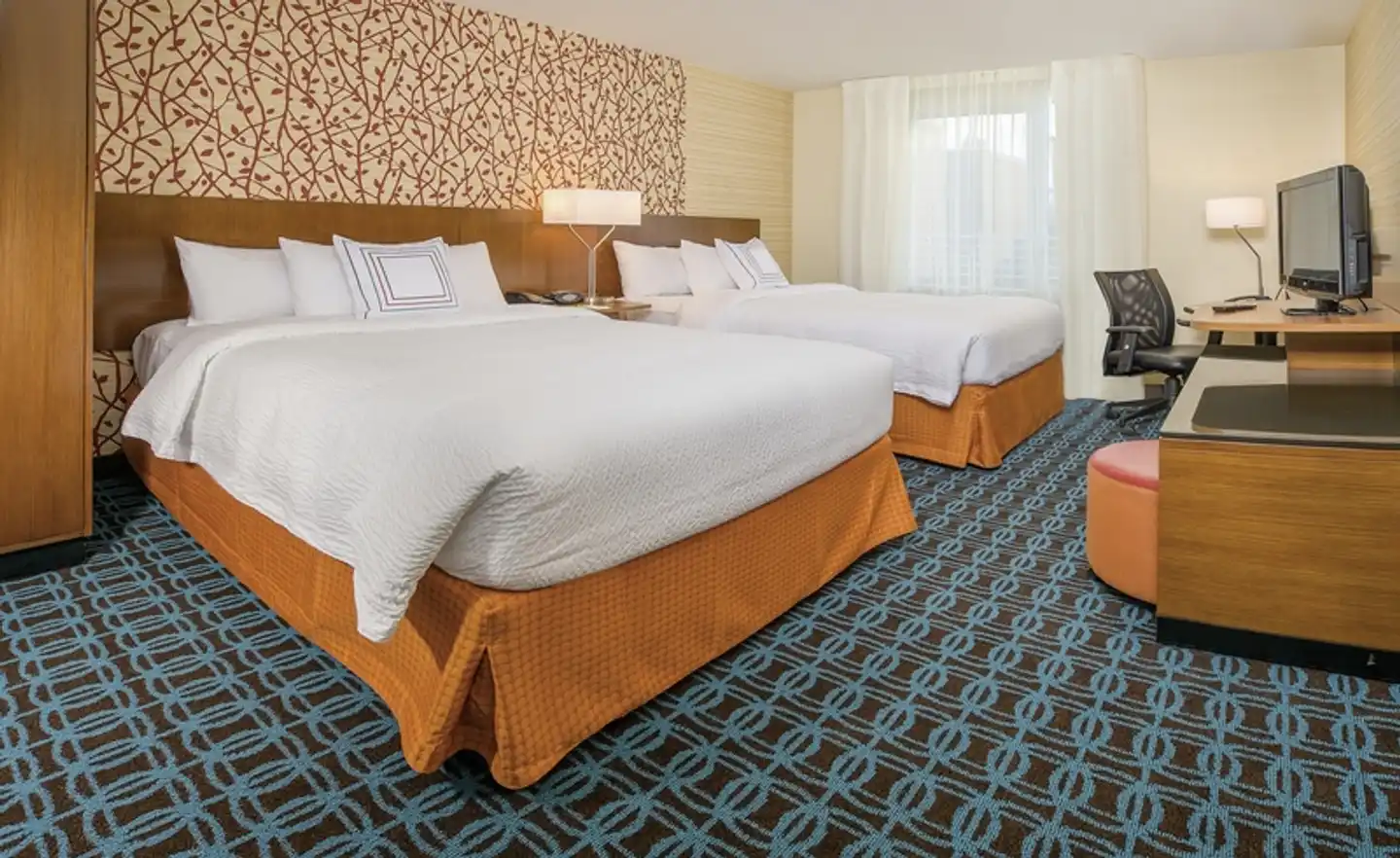Fairfield Inn Manhattan Downtown East Wohnbeispiel