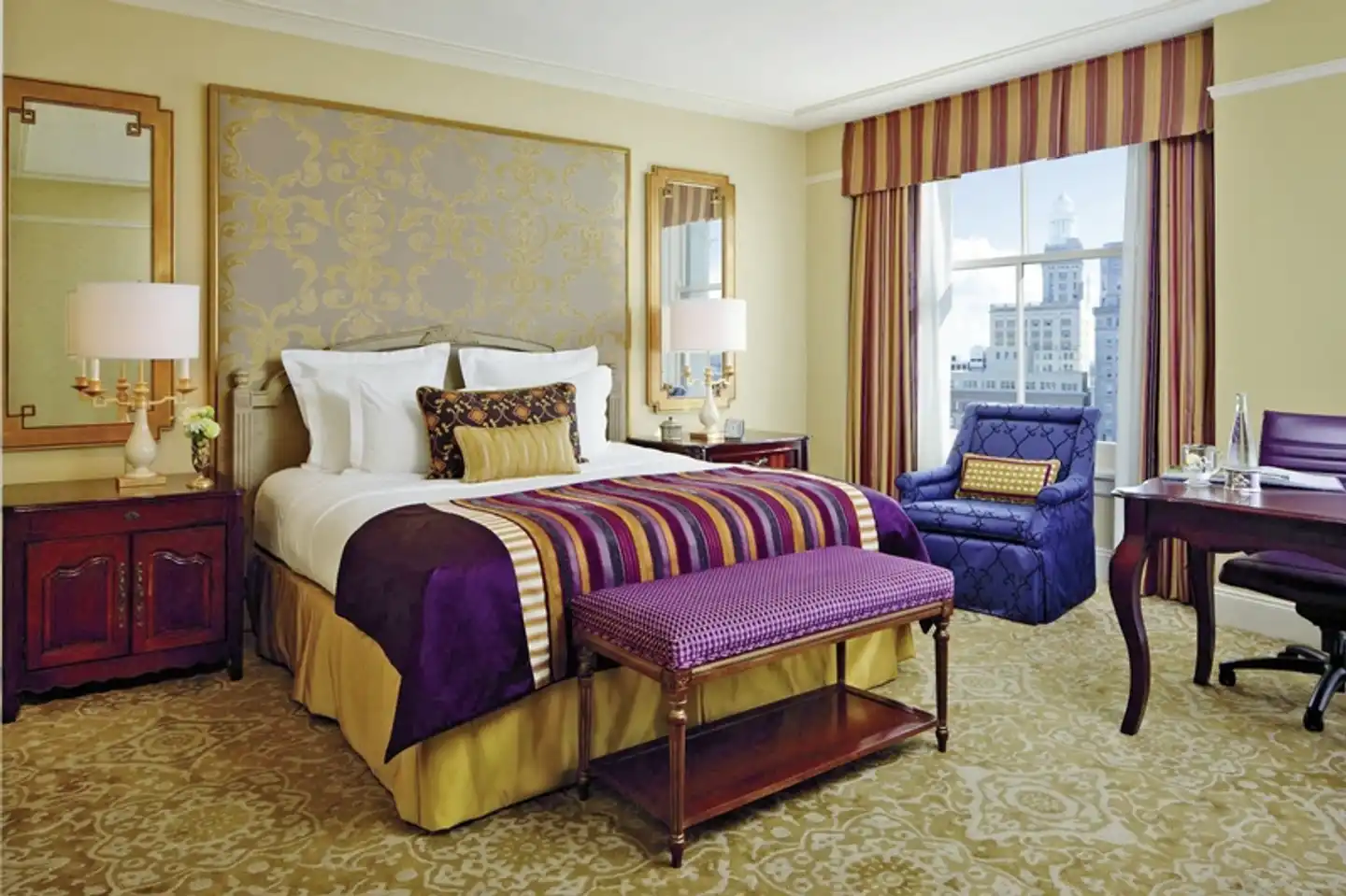 The Ritz-Carlton, New Orleans Wohnbeispiel