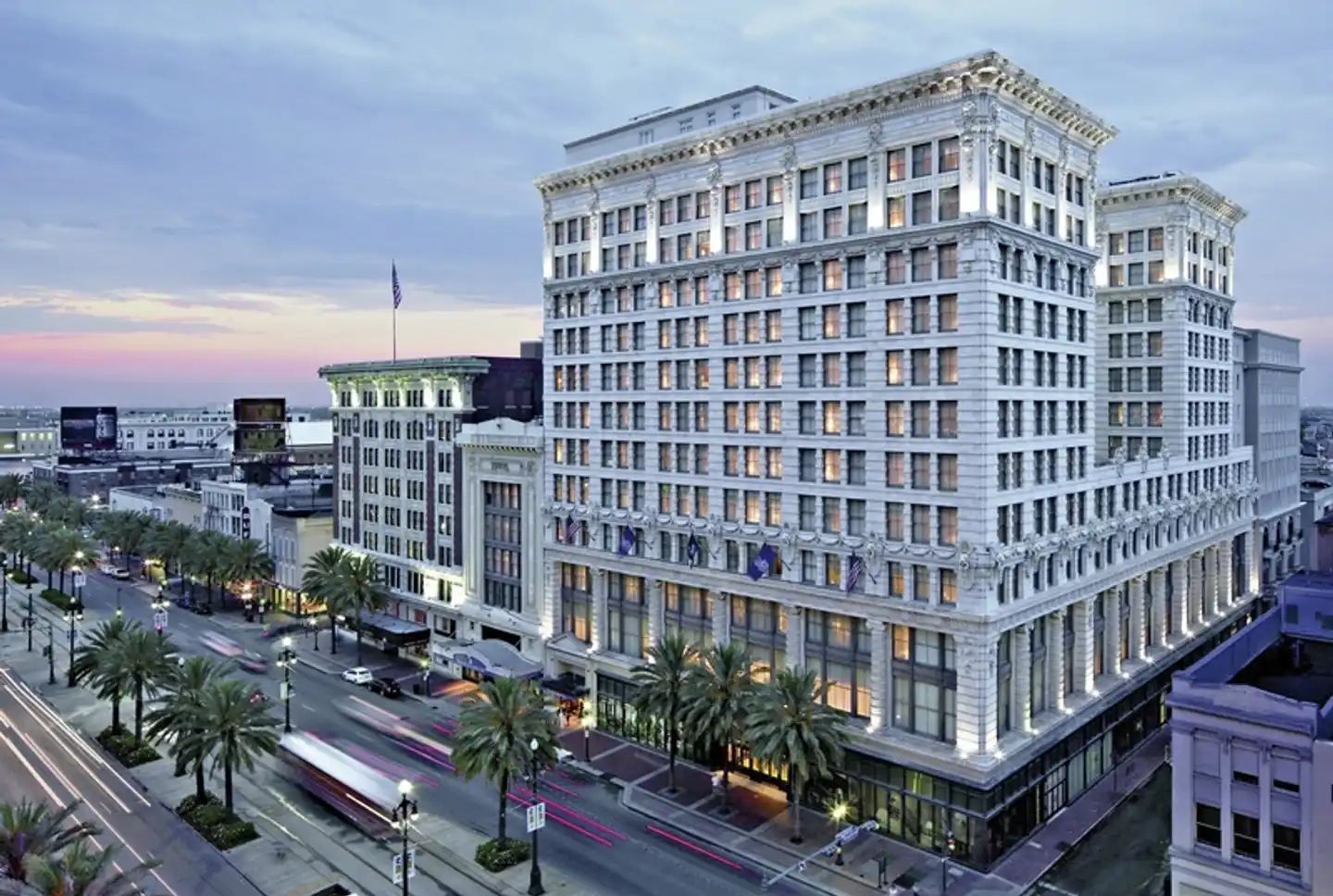 The Ritz-Carlton, New Orleans Aussenansicht