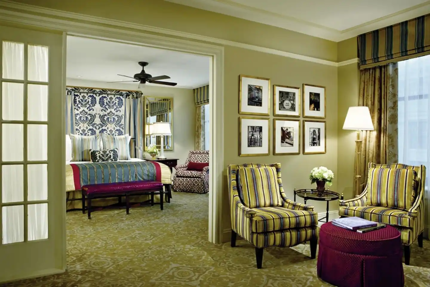 The Ritz-Carlton, New Orleans Wohnbeispiel