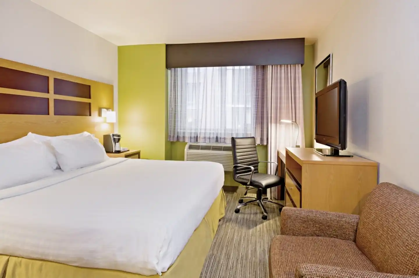 Holiday Inn Express Times Square Wohnbeispiel