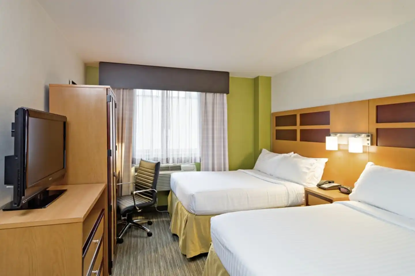 Holiday Inn Express Times Square Wohnbeispiel